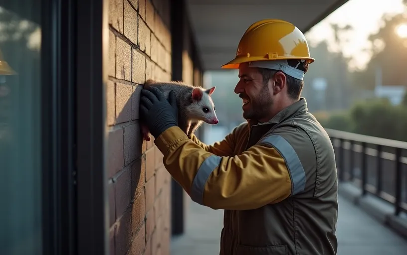 Humane Possum Removal Services Boronia Heights