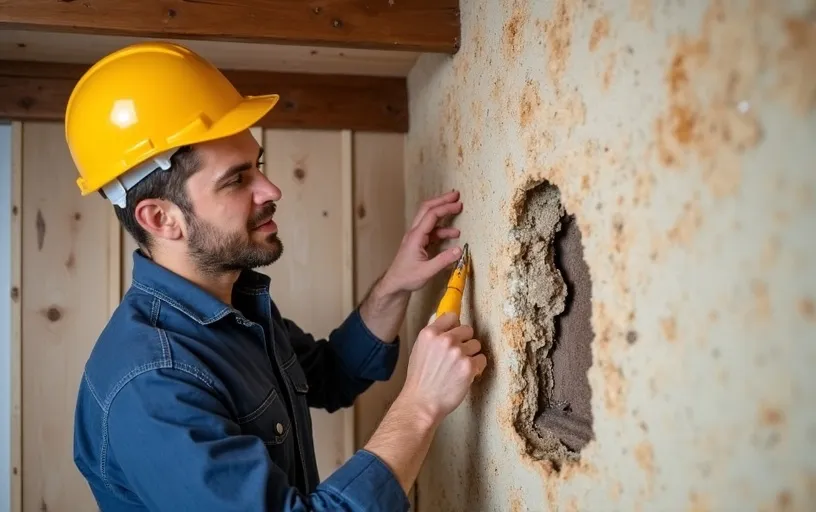 Structural Repair Boronia Heights