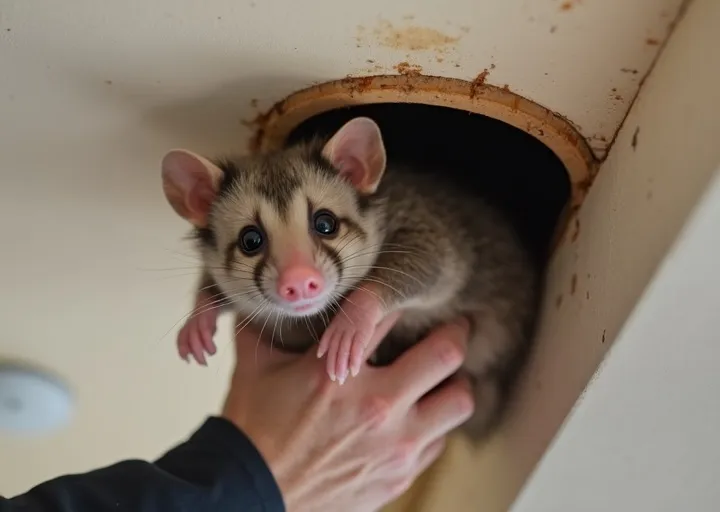 Humane Possum Extraction Boronia Heights