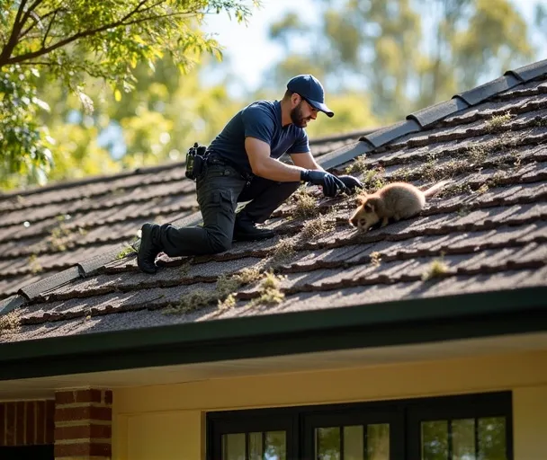 Humane Trap Setup Boronia Heights
