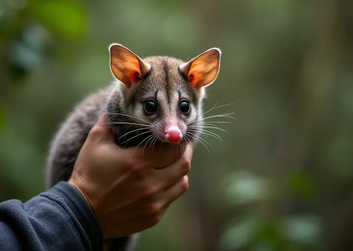 Possum Relocation Boronia Heights