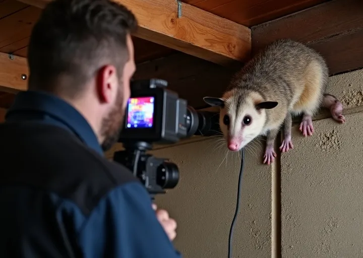 Humane Live Possum Capture Boronia Heights