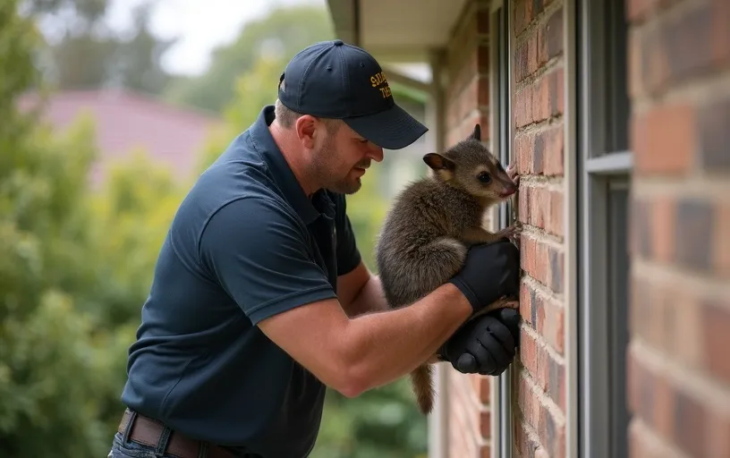 Advanced Possum Prevention Systems Boronia Heights