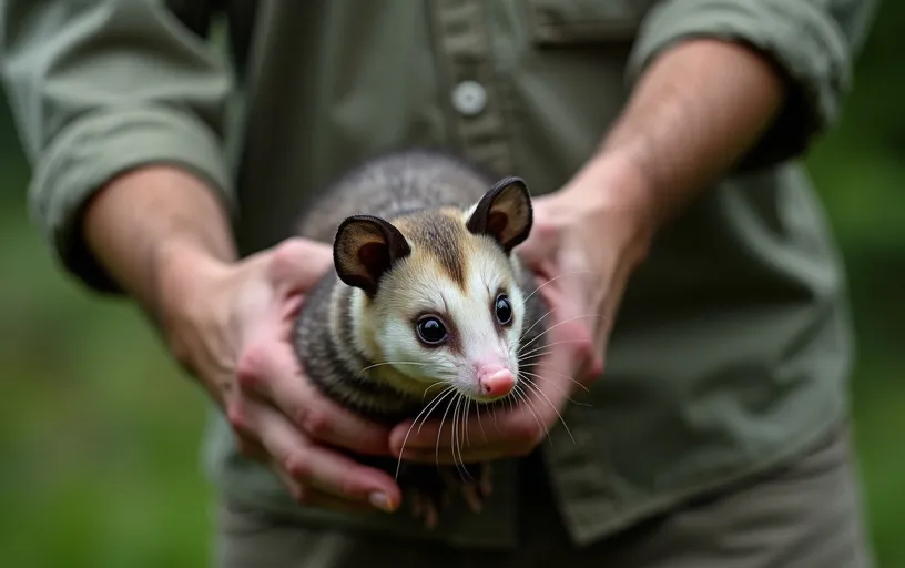 Professional Possum Relocation Services Boronia Heights