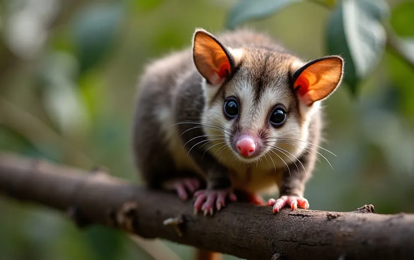 Boronia Heights Possum